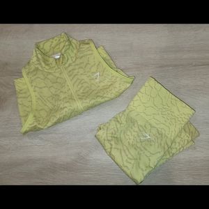 Gymshark set